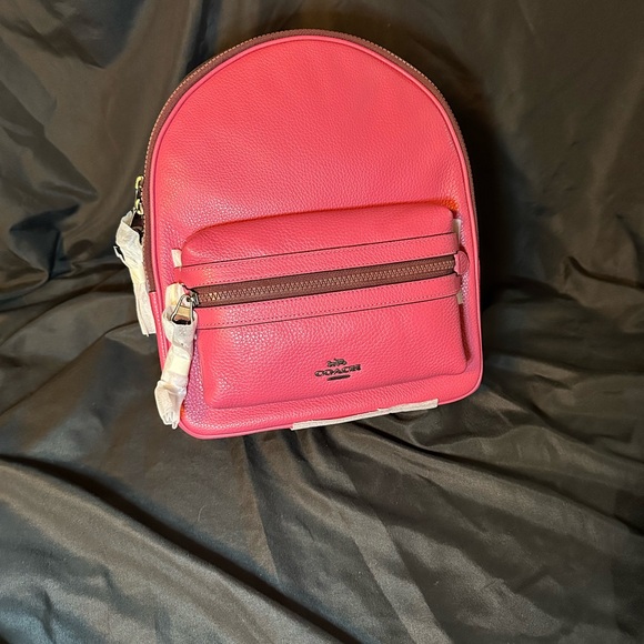 COACH backpack - Picture 1 of 8